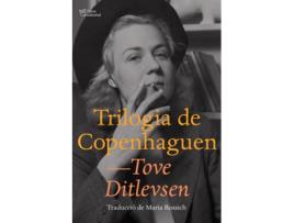 Livro Trilogia De Copenhaguen de Tove Ditlevsen (Catalão)