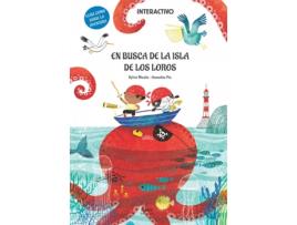 Livro En Busca De La Isla De Los Loros de Sylvie Misslin (Espanhol)