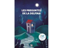 Livro Les Preguntes De La Delfina de Marisa Aguirre (Catalão) 