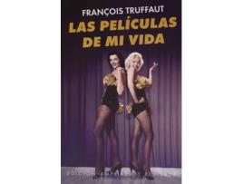 Livro Las Películas De Mi Vida de François Truffaut (Espanhol)