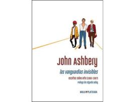 Livro Las Vanguardias Invisibles de John Ashbery (Espanhol)