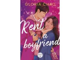 Livro Rent A Boyfriend de Gloria Chao (Espanhol)