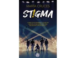 Livro St!Gma de Marta Cruces (Espanhol)