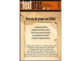 Livro Texturas 44: Retrato De Grupo Con Editor de Vários Autores (Espanhol)