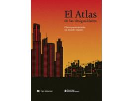 Livro El Atlas De Las Desigualdades de Vários Autores (Espanhol)