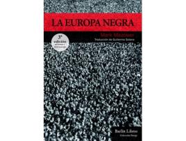 Livro La Europa Negra [3ª Edición] de Mark Mazower (Espanhol)