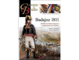 Livro Guerreros Y Batallas 141: Badajoz 1811 de Jacinto Marabel (Espanhol)