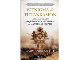 Livro El Enigma De Tutankamón de Carmen Sabalete (Espanhol)