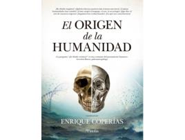 Livro El Origen De La Humanidad de Enrique Coperías (Espanhol)