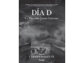 Livro Día D, El de Carmen Sabalete (Espanhol)