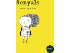 Livro Senyals de Leandro Ezequiel Perez (Catalão)