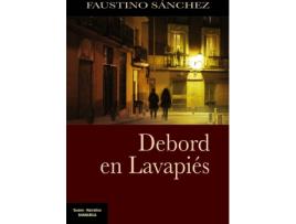 Livro Debord En Lavapiés de Faustino Sánchez (Espanhol)