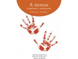 Livro A Tientas de Andrés Serna Silvia (Espanhol)