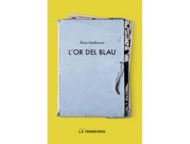 Livro LOr Del Blau de Masllorens Àlvar (Catalão)