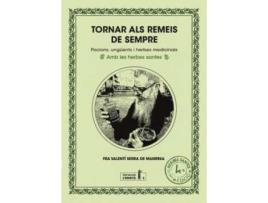 Livro Tornar Als Remeis De Sempre de Fra Valentí Serra De Manresa (Catalão)