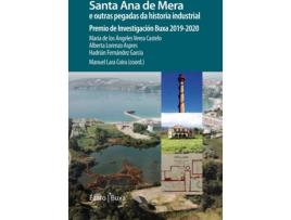 Livro Santa Ana De Mera de Lara Coira Manuel (Galego)