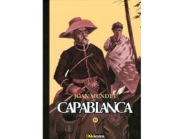 Livro Capablanca 02 de Joan Mundet (Espanhol)