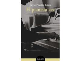 Livro El Pianista Cec de David Puertas Esteve (Catalão)