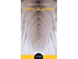 Livro Lletres De Combat de Josep Maria Quintana Petrus (Catalão)