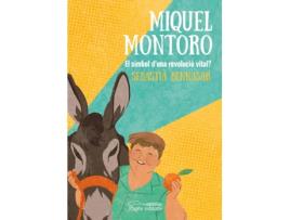 Livro Miquel Montoro de Sebastià Bennasar Llobera (Catalão)