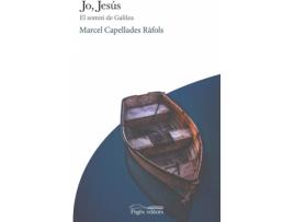 Livro Jo, Jesús de Marcel Capellades Ràfols (Espanhol)