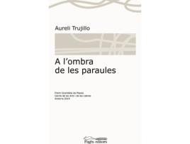 Livro A LOmbra De Les Paraules de Aureli Trujillo Cabezas (Catalão)