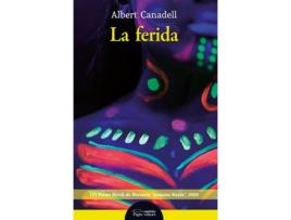 Livro La Ferida de Albert Canadell Vilalta (Catalão)