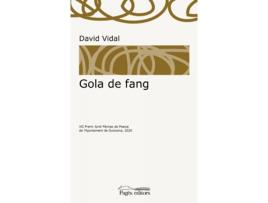 Livro Gola De Fang de David Vidal Triay (Catalão)