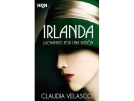 Livro Irlanda de Claudia Velasco (Espanhol)