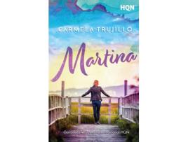 Livro Martina de Carmela Trujillo (Espanhol)