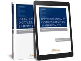 Livro Derechos Laborales Digitales: Garantías E Interrogantes (Dúo) de Susana Rodríguez Escanciano (Espanhol)