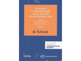 Livro Fusiones Y Adquisiciones En El Sector De Petróleo Y Gas de Fernando Maravall Cifuentes Maravall Herrero (Espanhol)