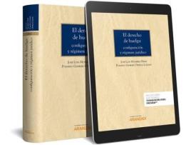 Livro El Derecho De Huelga: Configuración Y Règimen Jurídico (Dúo) de José Luis Ortega Lozano Monereo Pérez (Espanhol)