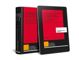 Livro Las Reestructuraciones De Las Sociedades De Capital En Crisis (Papel + E-Book) de Nuria Bermejo Gutiérrez (Espanhol)