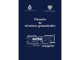 Livro Glosario De Términos Gramaticales de Ignacio Bosque (Espanhol)