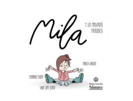 Livro Mila Y Los Malvados Microbios de Vv Aa (Español)