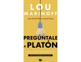 Livro Preguntale A Platón de Lou Marinoff (Espanhol)