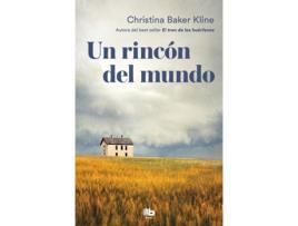 Livro Un Rincón Del Mundo de Christina Baker Kline (Espanhol) 