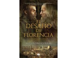 Livro El Desafío De Florencia de Alejandro Corral (Espanhol) 