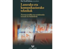 Livro Lanerako Eta Komunikaziorako Teknikak de Vários Autores (Catalão)