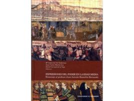 Livro Expresiones Del Poder En La Edad Media de VVAA (Espanhol)