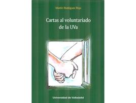 Livro Cartas Al Voluntariado De La Uva de Martin Rodriguez Rojo (Espanhol)