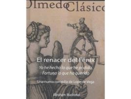 Livro El Renacer Del Fènix de Abraham Madroñal (Espanhol)