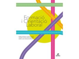 Livro Formació I Orientació Laboral de María Eugenia Caldas Blanco (Catalão)