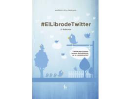 Livro Libro De Twitter de Alfredo Vela Zancada (Espanhol)
