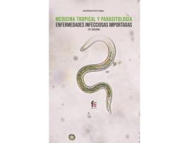 Livro Medicina Tropical Y Parasitología. de Cobo Martinez Fernando (Espanhol)