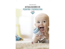 Livro Actualizaciones En Pediatría Y Puericultura Vol I 5- Edición de Ceballos Atienza Rafael (Español)