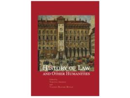 Livro History Of Law And Other Humanities de VVAA (Espanhol)