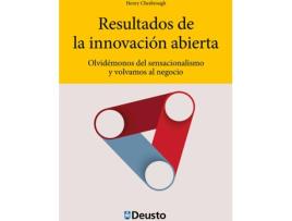 Livro Resultados De La Innovacion Abierta Olvidemonos Del Sensacio de Henry Chesbrough (Espanhol)