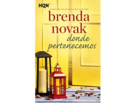 Livro Donde Pertenecemos de Brenda Novak (Espanhol)